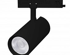 Светильник LGD-GERA-4TR-R90-40W Day4000 (BK, 15 deg, 230V, DALI) (Arlight, IP20 Металл, 5 лет)