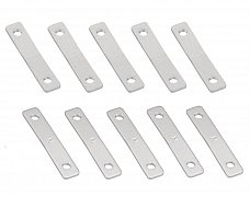 Соединитель SL-ARC-LINE-D SILVER (Дуга-дуга, круг) (Arlight, Металл)