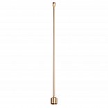 Подвес жесткий ART-APRIORI-ROD-A-L800 (GD) (Arlight, IP20 Металл, 3 года)