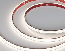 Светодиодная лента герметичная CSP-PFS-X320-10mm 24V Day4000 (10 W/m, IP68, TWP100, 5m) (Arlight, -)