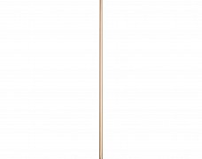 Подвес жесткий ART-APRIORI-ROD-A-L800 (GD) (Arlight, IP20 Металл, 3 года)