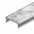 Экран LINE-2000 MARBLE GREY (Arlight, Пластик)