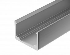 Профиль WPH-FLEX-1212-1000 ANOD (Arlight, Алюминий)