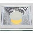 Светодиодная панель CL-S160x160TT 10W Warm White (Arlight, Металл)