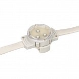 Флэш-модуль SOLEX-SPI-D30-3LED-12V RGB с держателем (Arlight, Герметичный)