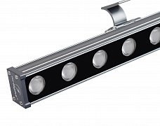 Линейный прожектор AR-LINE-760-18W Day4000 (GR, 15 deg, 230V) (Arlight, IP65 Металл, 3 года)