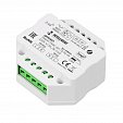 INTELLIGENT ARLIGHT Диммер SMART-TRIAC-601-72-PD-IN (230V, 1x1.5A, ZB, 2.4G) (IARL, IP20 Пластик, 5 лет)