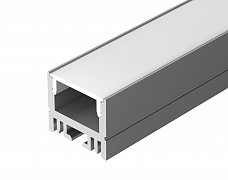 Профиль LINE-1716-2000 ANOD (Arlight, Алюминий)