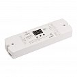 Декодер SMART-K20-DMX (12-48V, 4x700mA) (Arlight, IP20 Пластик, 5 лет)