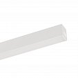 Светильник MAG-FLAT-25-L400-12W Day4000 (WH, 100 deg, 24V) (Arlight, IP20 Металл, 5 лет)
