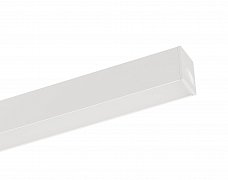Светильник MAG-FLAT-25-L400-12W Day4000 (WH, 100 deg, 24V) (Arlight, IP20 Металл, 5 лет)