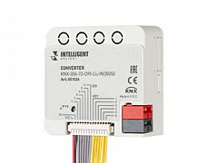 INTELLIGENT ARLIGHT Конвертер KNX-306-72-DRI-LL-IN (BUS) (IARL, IP20 Пластик, 2 года)