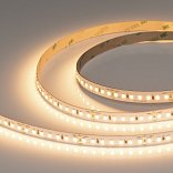 Светодиодная лента UL-A140-10mm 48V Warm3000 (12 W/m, IP20, 20m) (Arlight, CRI>90)