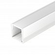 Профиль SL-SLIM20-H20-3000 WHITE (BY) (Arlight, Алюминий)