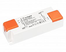 Блок питания ARJ-SP-108350-PFC (40W, 80-108V, 350mA) (Arlight, IP20 Пластик, 5 лет)