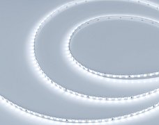 Светодиодная лента UL-A140-3.5mm 24V White6000 (6 W/m, IP20, 2835, 5m) (Arlight, узкая)