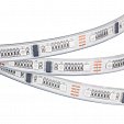Светодиодная лента с ПДУ CS-SPI-2000P 12V RGB (5060, 96 LED) (Arlight, Закрытый)