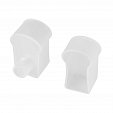 Заглушка ARL-WAVE-1225-CAP-SET-WH (Arlight, Силикон)