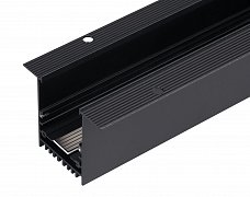 Трек встраиваемый MAG-TRACK-4560-F-1040 (BK, 5LN) (Arlight, IP20 Металл, 5 лет)