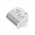 INTELLIGENT ARLIGHT Диммер SMART-PWM-105-82-SH-PD (12-24V, 5x2A, 2.4G) встраиваемый (IARL, Контроллер)