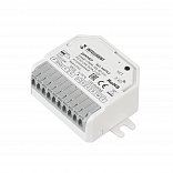 INTELLIGENT ARLIGHT Диммер SMART-PWM-105-82-SH-PD (12-24V, 5x2A, 2.4G) встраиваемый (IARL, Контроллер)