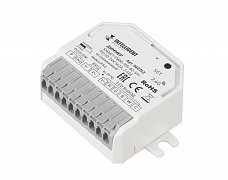 INTELLIGENT ARLIGHT Диммер SMART-PWM-105-82-SH-PD (12-24V, 5x2A, 2.4G) встраиваемый (IARL, Контроллер)