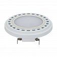 Лампа AR111-UNIT-G53-12W White6000 (WH, 120 deg, 12V) (Arlight, Металл)