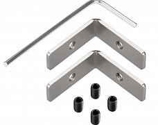 Соединитель профиля FANTOM-W23-L90 Set (Arlight, Металл)