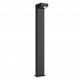 Светильник LGD-JASMUS-BOLL-H900-12W Warm3000 (BK, 93 deg, 230V) (Arlight, IP65 Металл, 3 года)