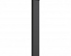 Светильник LGD-JASMUS-BOLL-H900-12W Warm3000 (BK, 93 deg, 230V) (Arlight, IP65 Металл, 3 года)