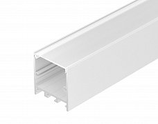 Профиль SL-LINE-3638-LW-2000 WHITE (Arlight, Алюминий)
