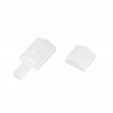 Заглушка MOONLIGHT-CAP-10x5mm-S-SET (Arlight, Силикон)