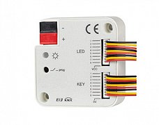 INTELLIGENT ARLIGHT Конвертер KNX-308-72-DRI-LL-IN (BUS) (IARL, IP20 Пластик, 2 года)