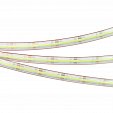 Светодиодная лента COB-5000PS-CSP-544-24V Green (10mm, 11.5W, IP67) (Arlight, -)