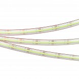 Светодиодная лента COB-5000PS-CSP-544-24V Green (10mm, 11.5W, IP67) (Arlight, -)
