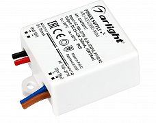Блок питания ARJ-KE42350-MINI (15W, 350mA, PFC) (Arlight, IP20 Пластик, 5 лет)