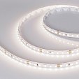 Светодиодная лента RT-A120-8mm 24V Day4000 CRI98 (14.4 W/m, IP20, 2835, 5m) (Arlight, Открытый)