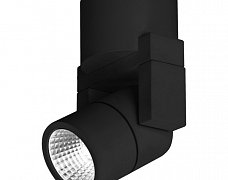 Светильник SP-UNO-R55-5W Day4000 (BK, 24 deg) (Arlight, Металл)