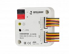 INTELLIGENT ARLIGHT Конвертер KNX-308-72-DRI-LL-IN (BUS) (IARL, IP20 Пластик, 2 года)