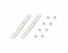 Соединитель профиля COMFORT10-V-FANTOM (Arlight, Металл)