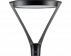 Светильник ALT-OSARIS-50W Day4000 (BK, 145x60 deg, 230V) (Arlight, IP65 Металл, 5 лет)