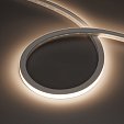 Лента герметичная HORIZON-3D-А120-12x12mm 24V Day4000 (12 W/m, IP67, 5m, wire x1) (Arlight, Вывод боковой, 5 лет)