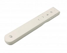 Пульт ARL-SIRIUS-DIM/MIX White (1 зона, 2.4G) (Arlight, IP20 Пластик, 3 года)