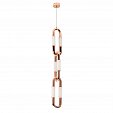 Светильник SP-AMPIRIUS-HANG-H881-L120-10W MIX (BRASS, 360 deg, 230V) (Arlight, IP20 Металл, 3 года)