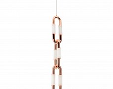 Светильник SP-AMPIRIUS-HANG-H881-L120-10W MIX (BRASS, 360 deg, 230V) (Arlight, IP20 Металл, 3 года)