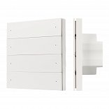 INTELLIGENT ARLIGHT Кнопочная панель SMART DALI-301-22-8K-D2-IN White (BUS, Frameless) (IARL, IP20 Пластик, 5 лет)