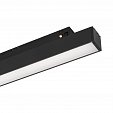 Светильник MAG-ORIENT-FLAT-L350-12W Warm2700 (BK, 100 deg, 48V) (Arlight, IP20 Металл, 5 лет)