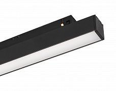 Светильник MAG-ORIENT-FLAT-L800-27W Day4000 (BK, 100 deg, 48V, DALI) (Arlight, IP20 Металл, 5 лет)