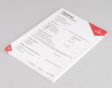 Блокнот- подсказка Правила подбора ленты, блоков питания, профиля и управления (Arlight, -)