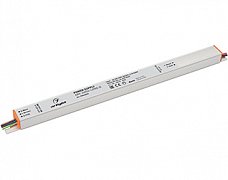 Блок питания ARV-24024-LONG-D (24V, 1A, 24W) (Arlight, IP20 Металл, 3 года)